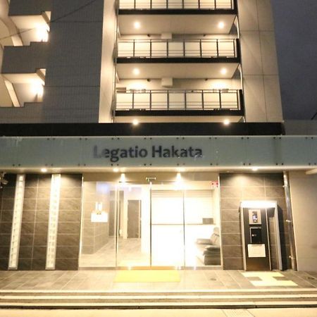 Legatio Hakata Hotel Фукуока Екстериор снимка