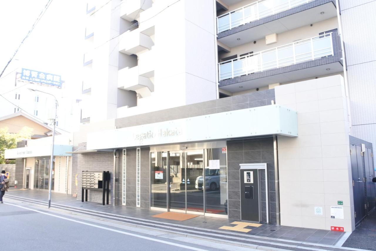 Legatio Hakata Hotel Фукуока Екстериор снимка