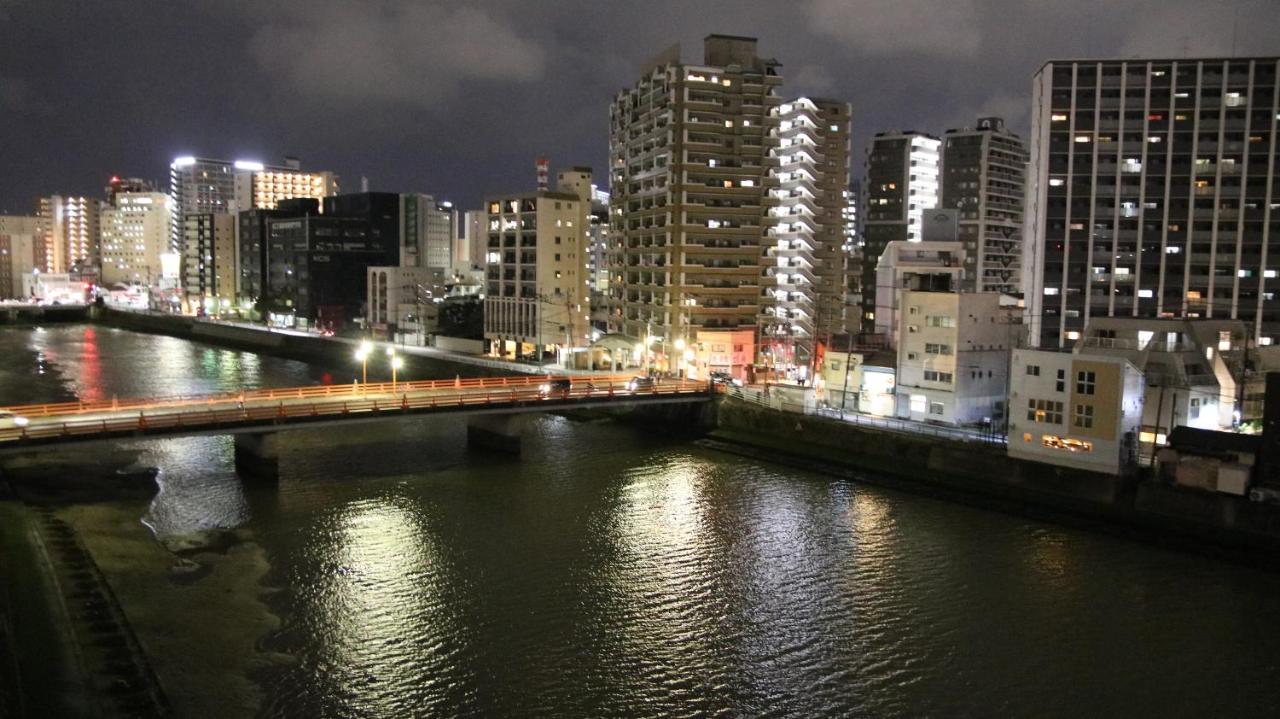 Legatio Hakata Hotel Фукуока Екстериор снимка