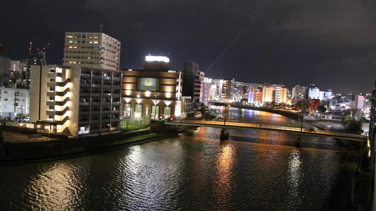Legatio Hakata Hotel Фукуока Екстериор снимка