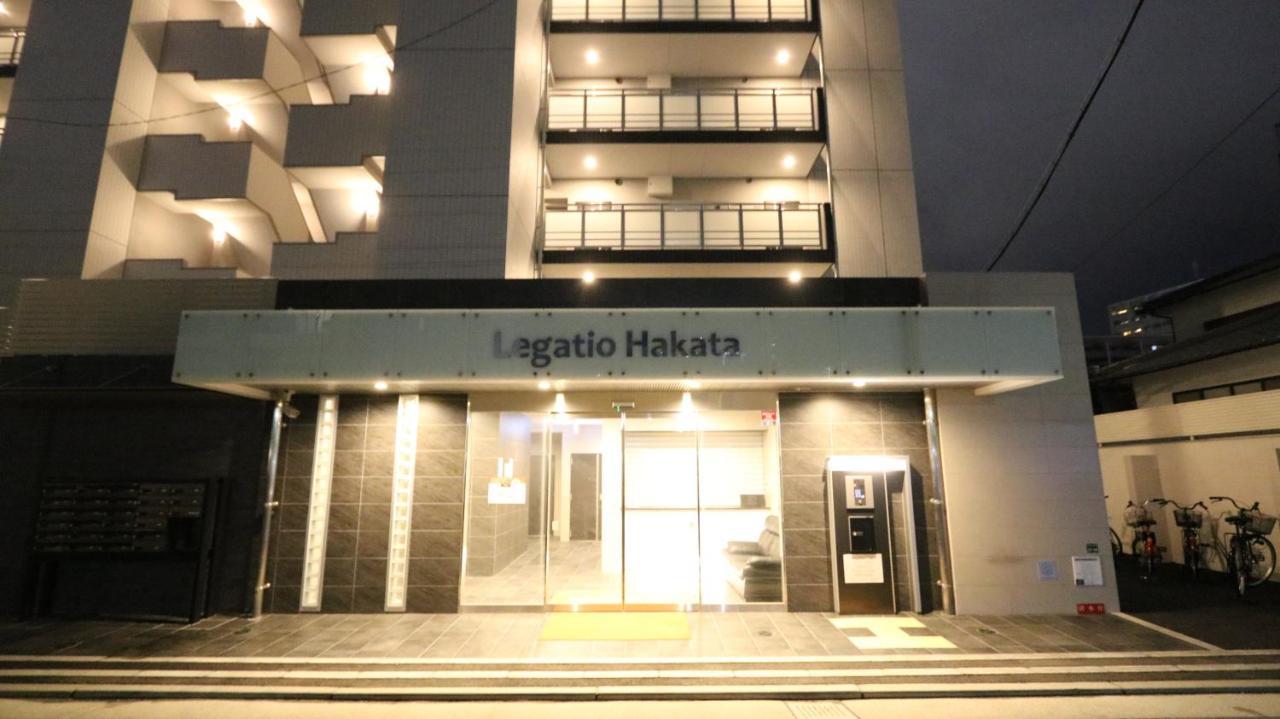 Legatio Hakata Hotel Фукуока Екстериор снимка